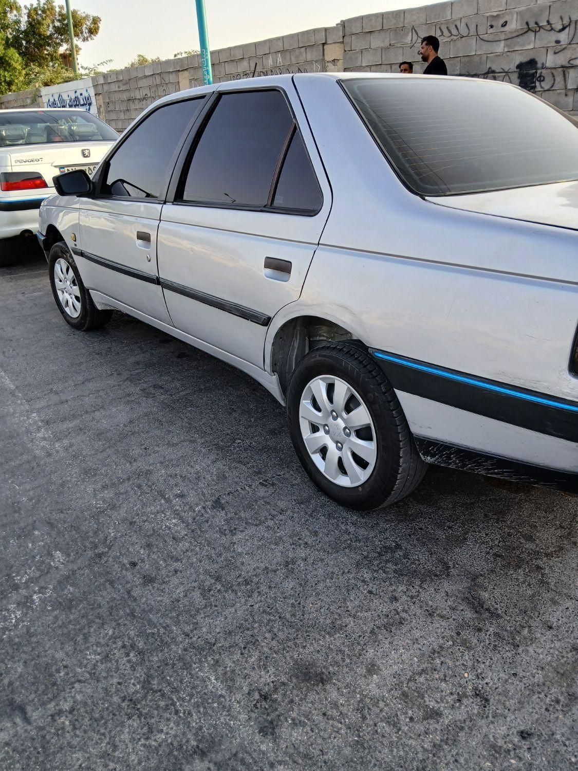 پژو 405 GLX - 1389