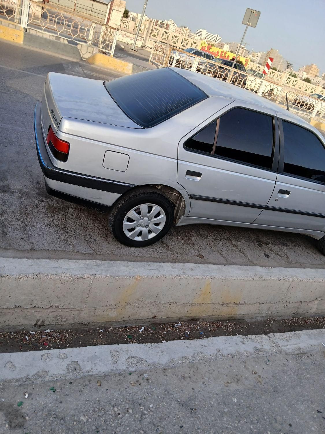 پژو 405 GLX - 1389