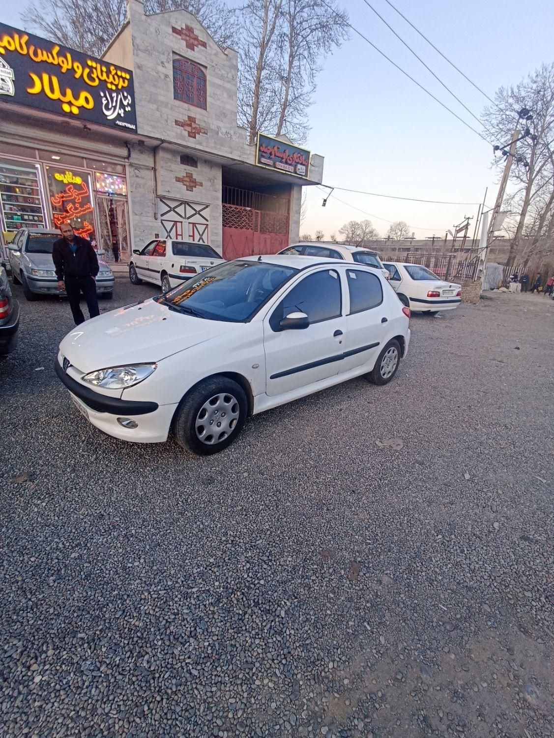 خودرو پژو، 206 آگهی ann_18491626