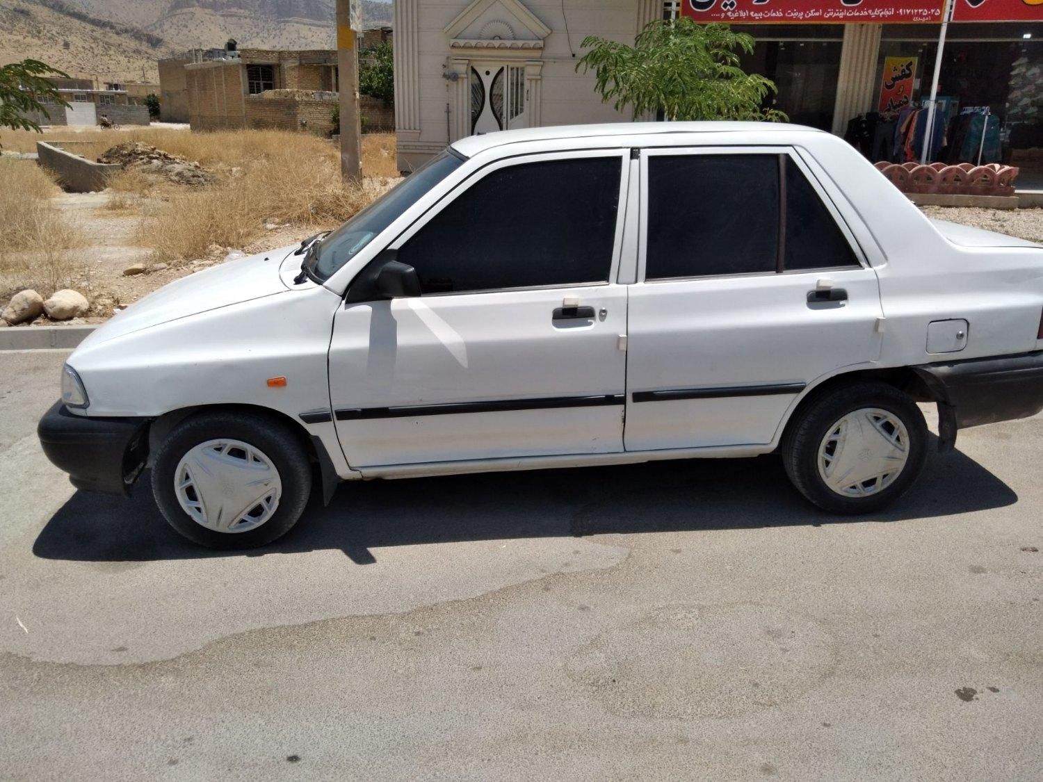 پراید 131 SE - 1395