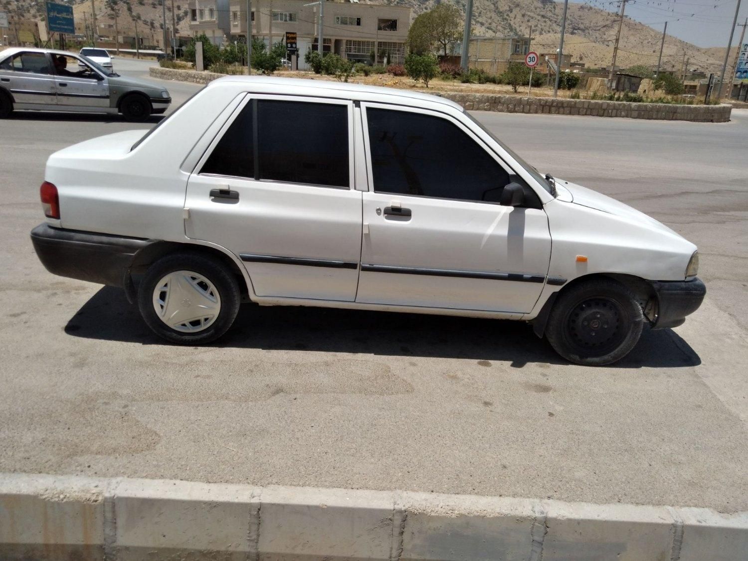 پراید 131 SE - 1395