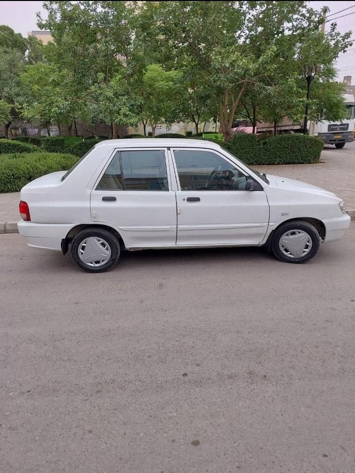 پراید 132 SE - 1395