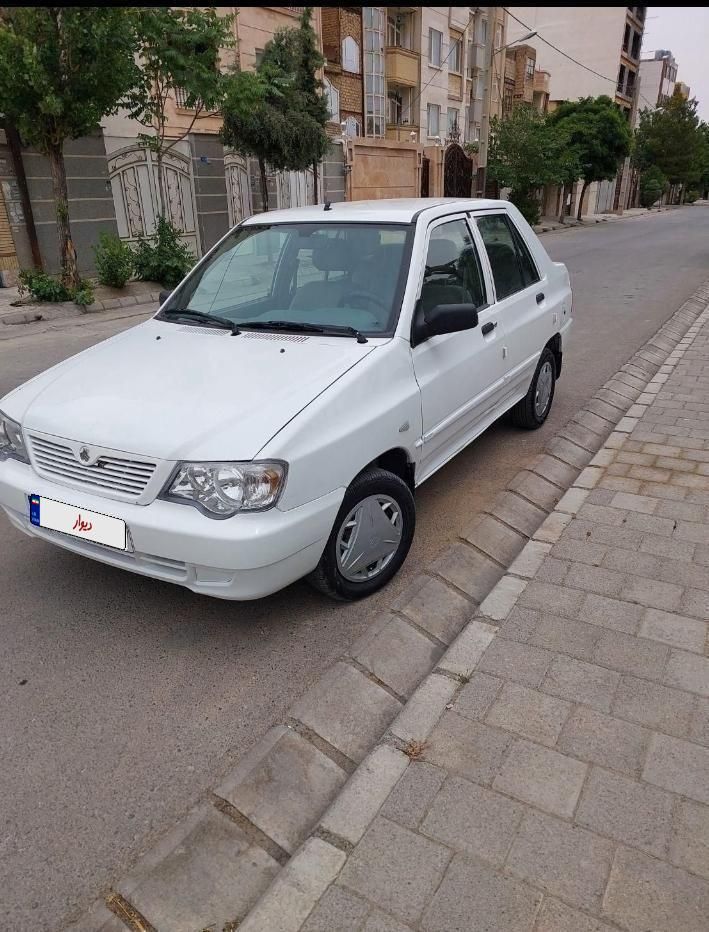 پراید 132 SE - 1395