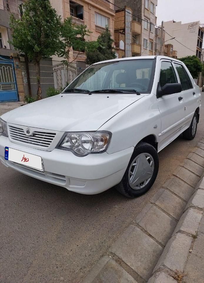 پراید 132 SE - 1395