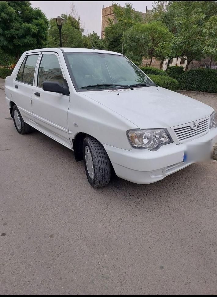 پراید 132 SE - 1395