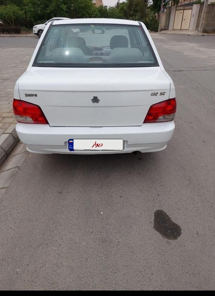 پراید 132 SE - 1395