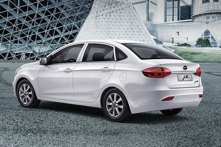 جک J4 اتوماتیک ساده - 2024