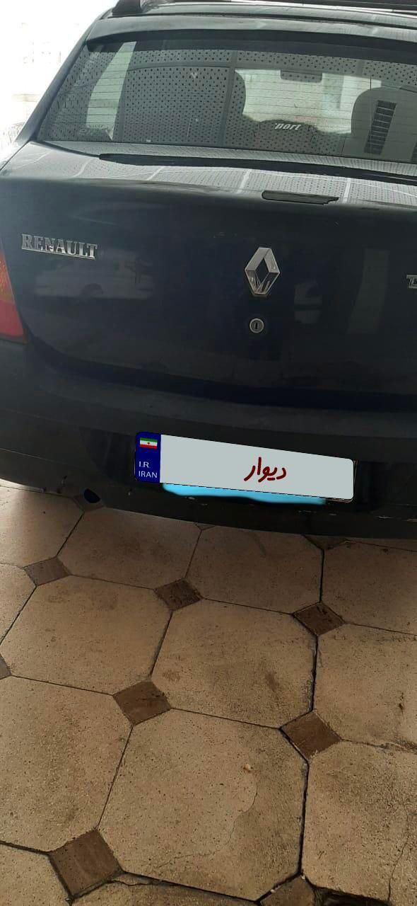 رنو تندر 90 E2 - 1388