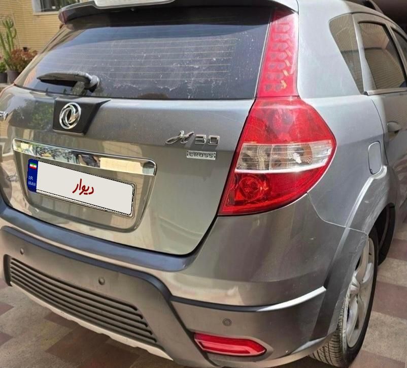 خودرو دانگ فنگ، H30 کراس آگهی ann_18491670