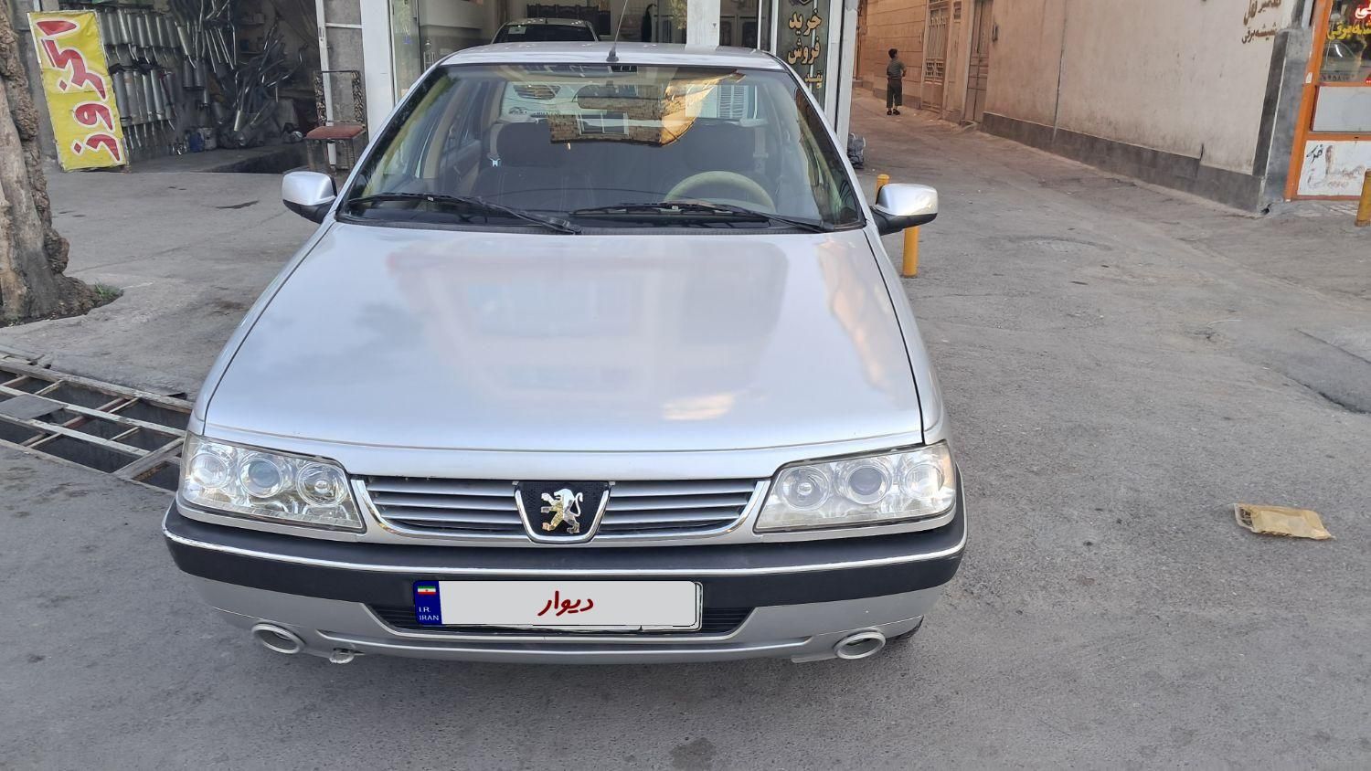 پژو 405 GLX - 1391