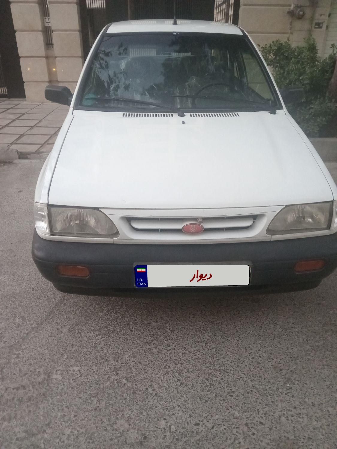 خودرو پراید، صبا آگهی ann_18491686