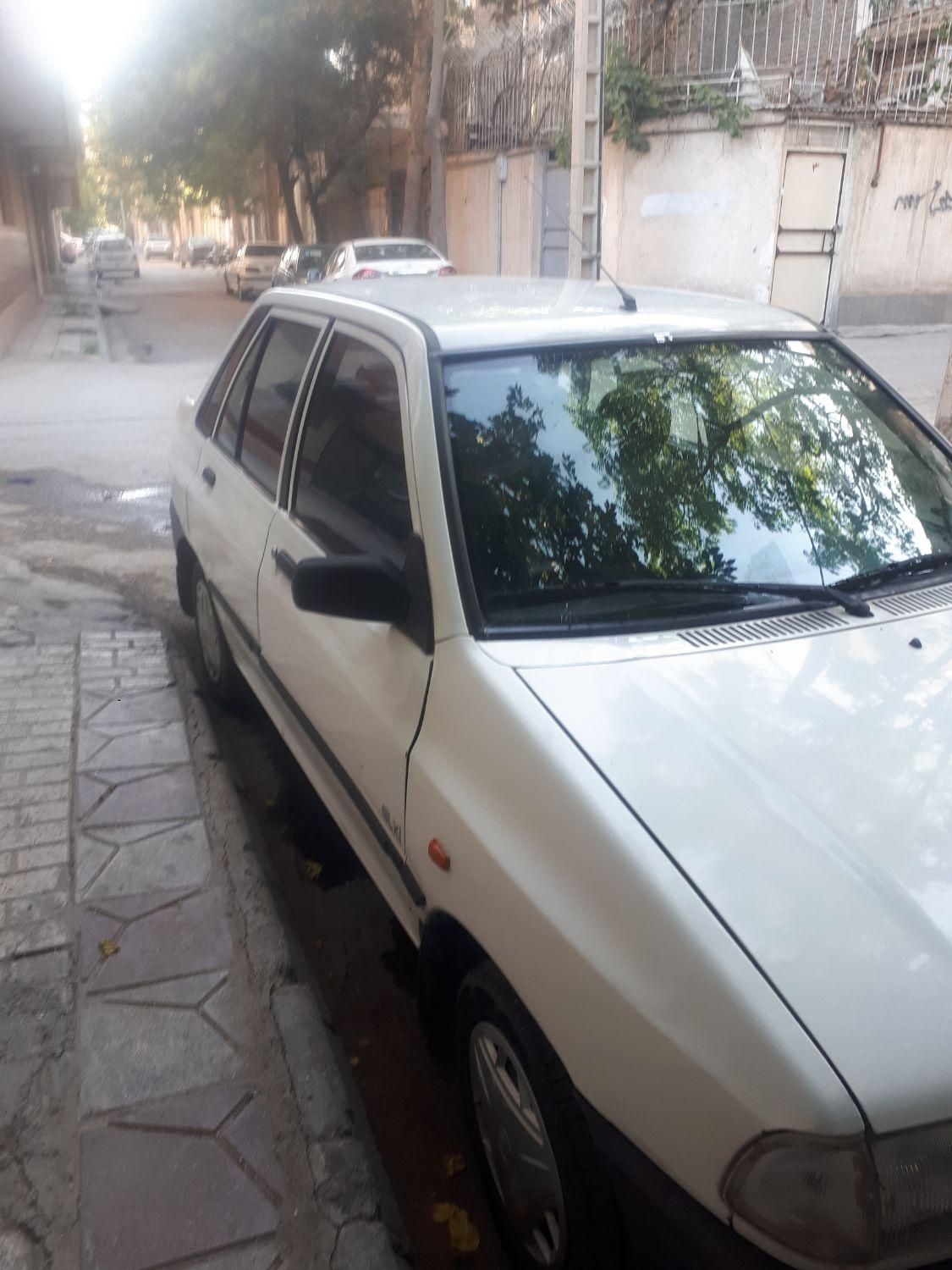 خودرو پراید، صبا آگهی ann_18491690