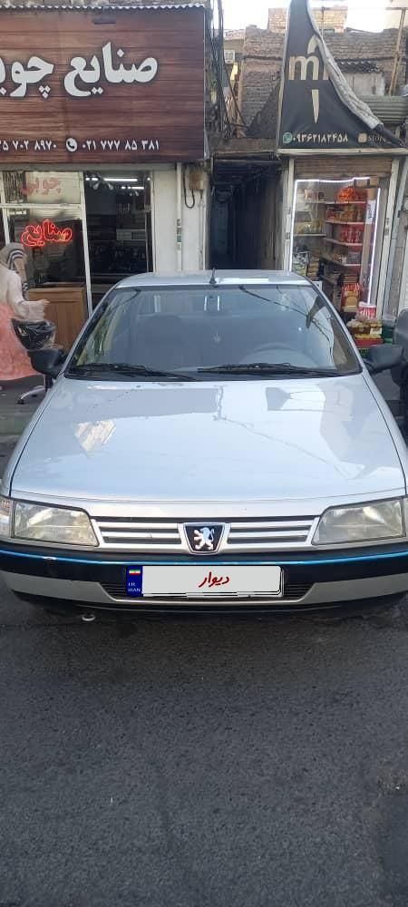 پژو 405 GLX - 1394