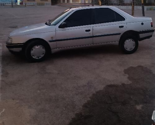 پژو 405 GLX - 1388