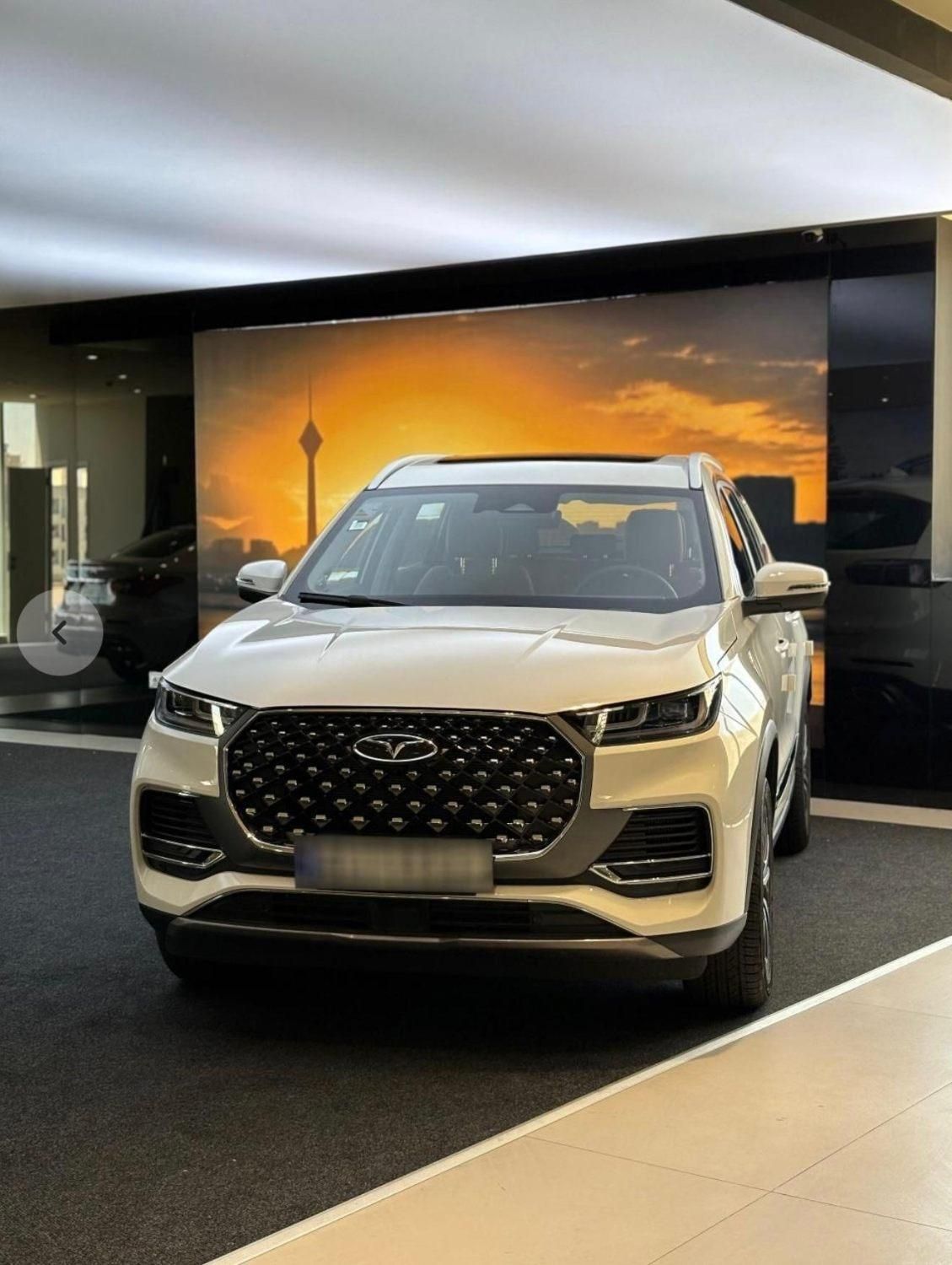 فونیکس تیگو 8 پرو هیبرید E plus - 2025