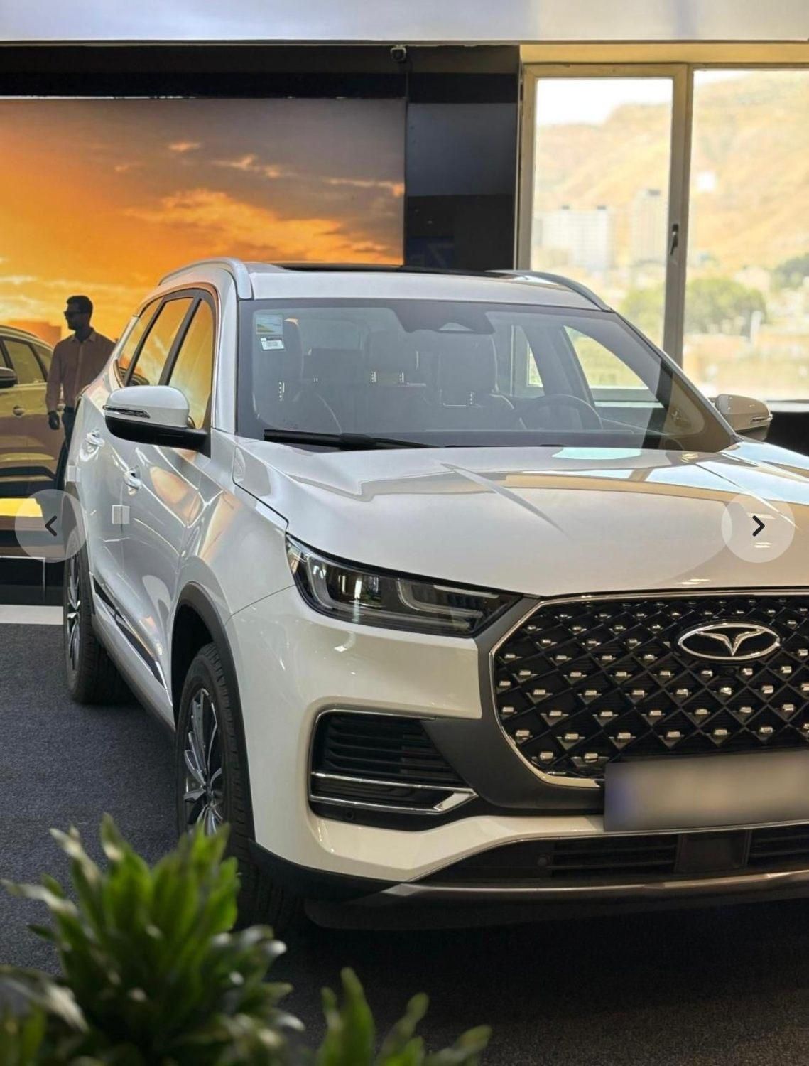 فونیکس تیگو 8 پرو هیبرید E plus - 2025