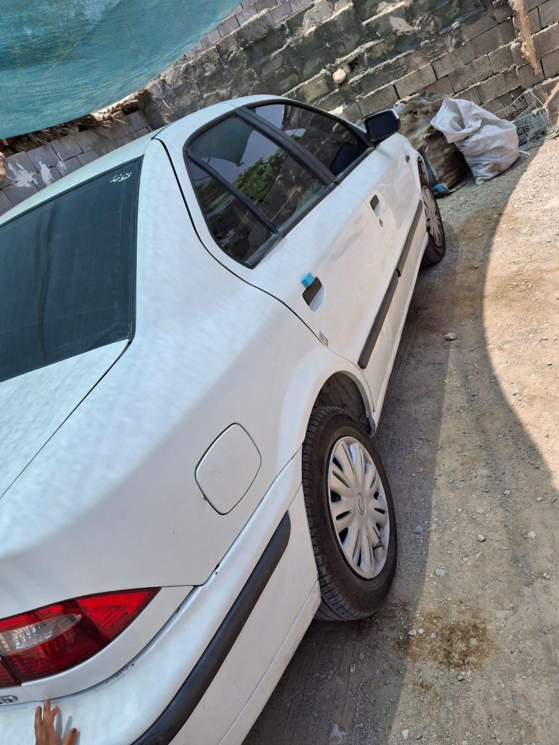 سمند LX XU7 - 1398