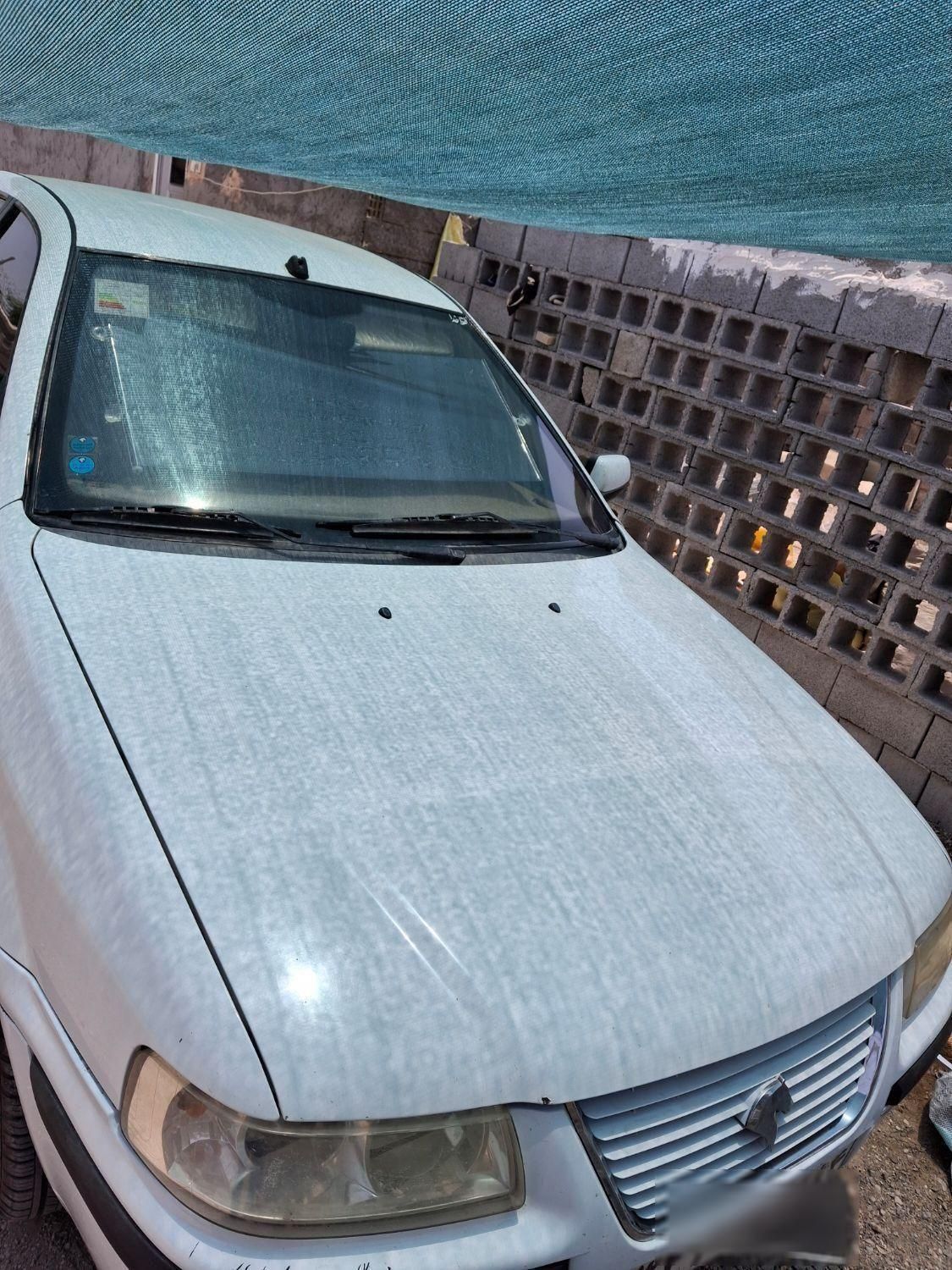 سمند LX XU7 - 1398