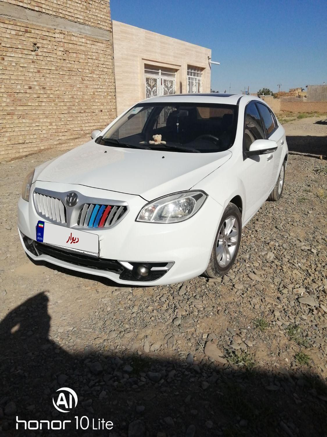 برلیانس H330 اتوماتیک 1500 - 2016