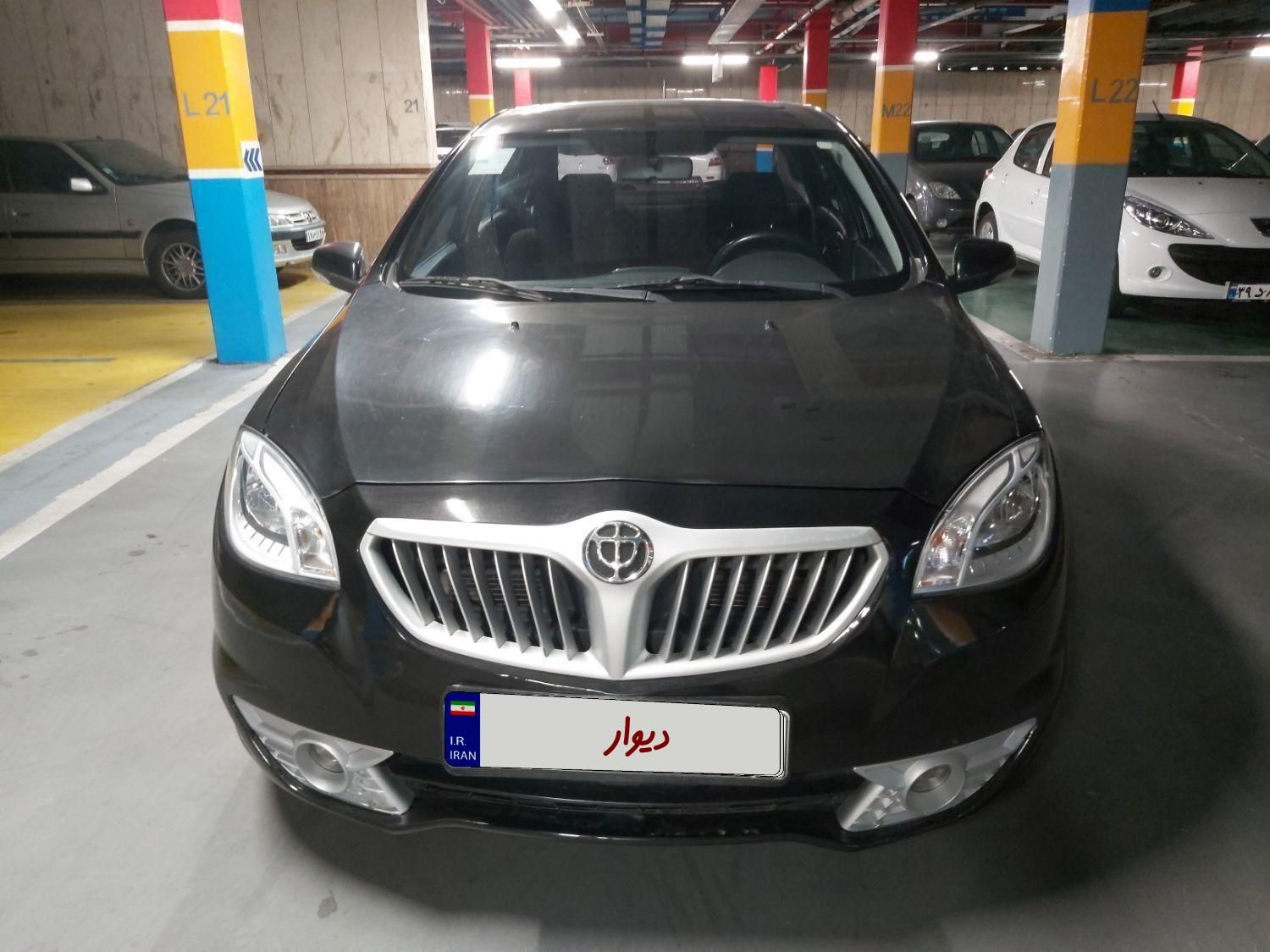 خودرو برلیانس، H230 آگهی ann_18491784