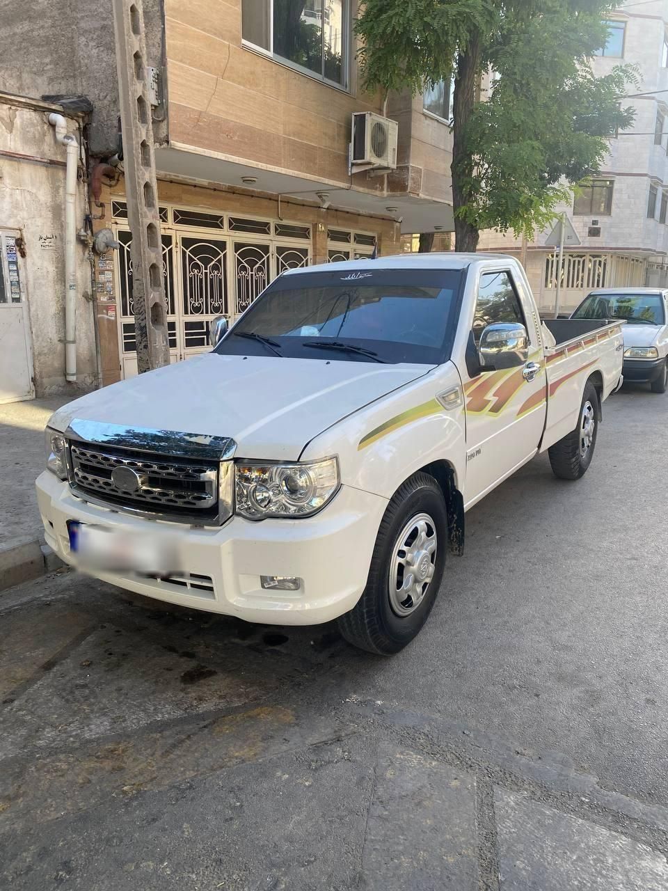 خودرو زامیاد، پادرا پلاس آگهی ann_18491806