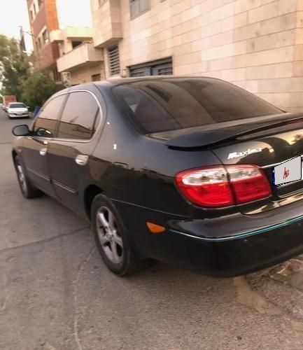 خودرو نیسان، ماکسیما آگهی ann_18491822