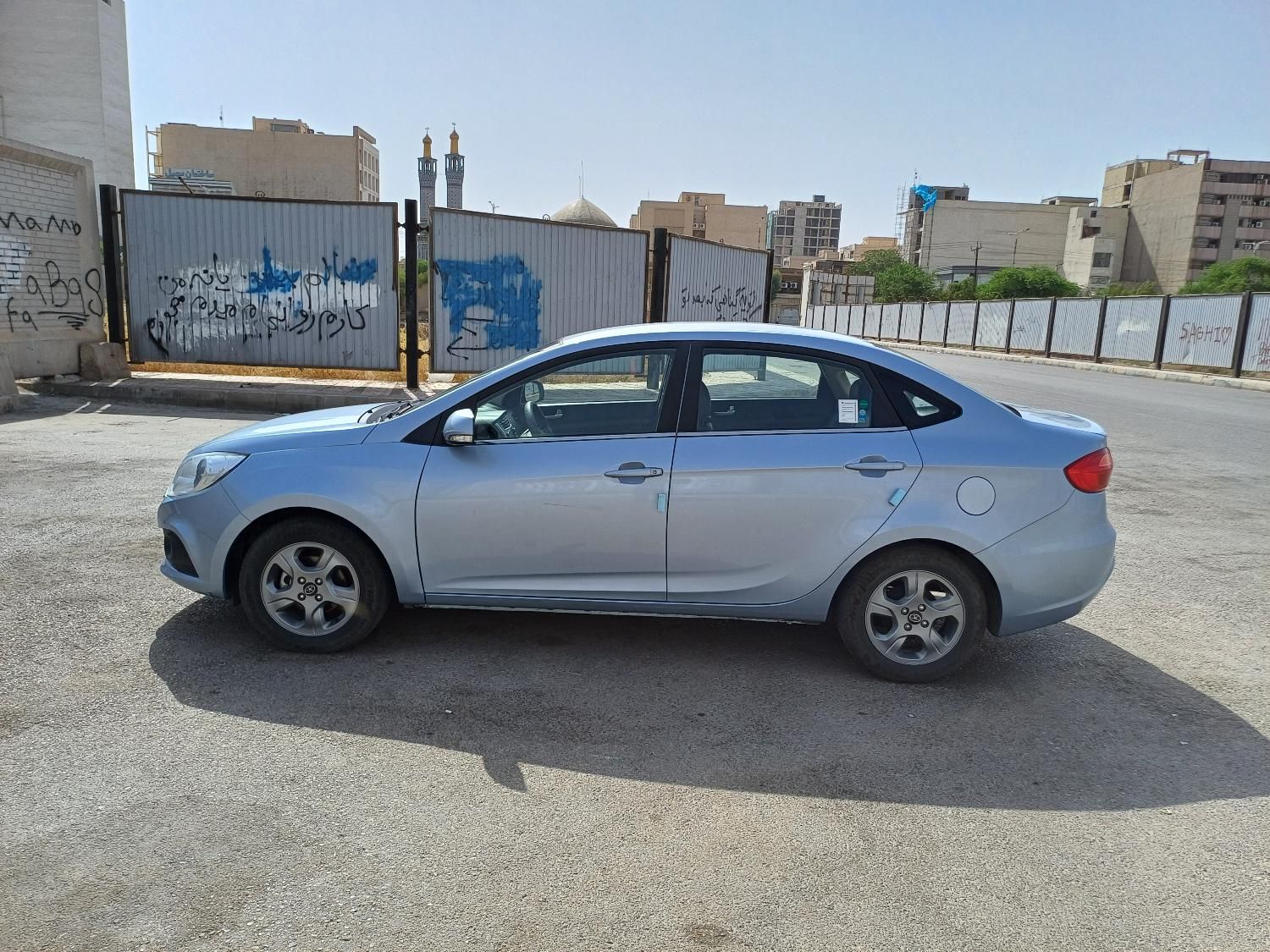 جک J4 اتوماتیک ساده - 2022