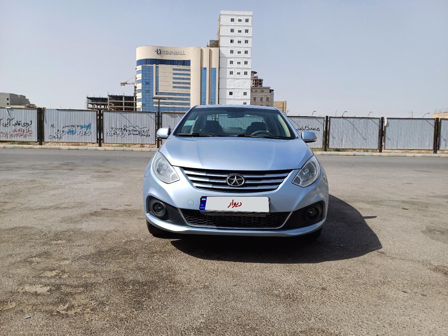 جک J4 اتوماتیک ساده - 2022
