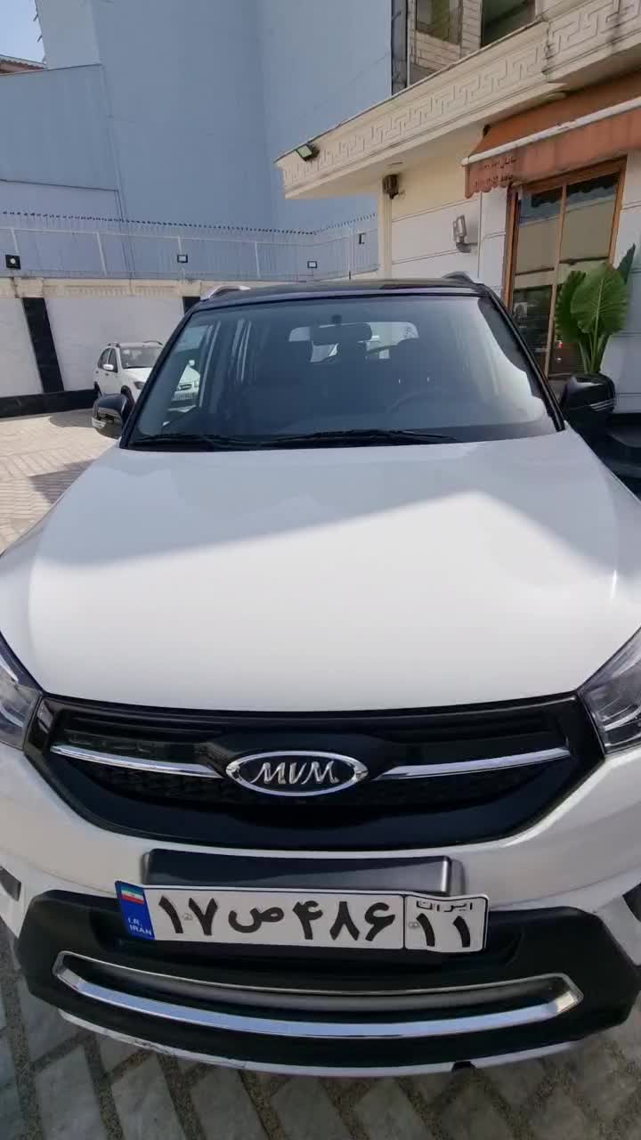 ام وی ام X33 S اتوماتیک اسپرت - 2020