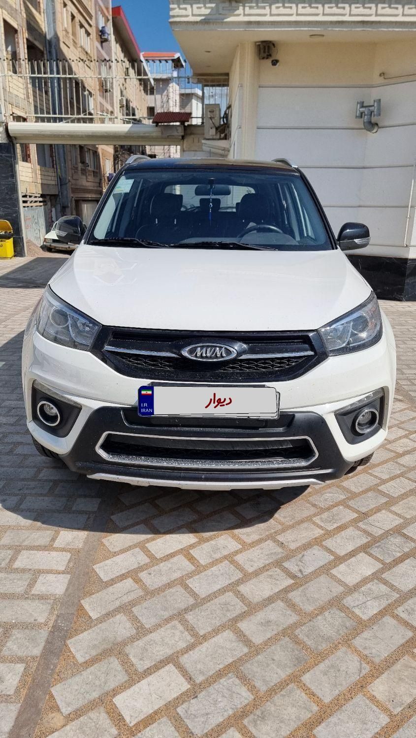 ام وی ام X33 S اتوماتیک اسپرت - 2020