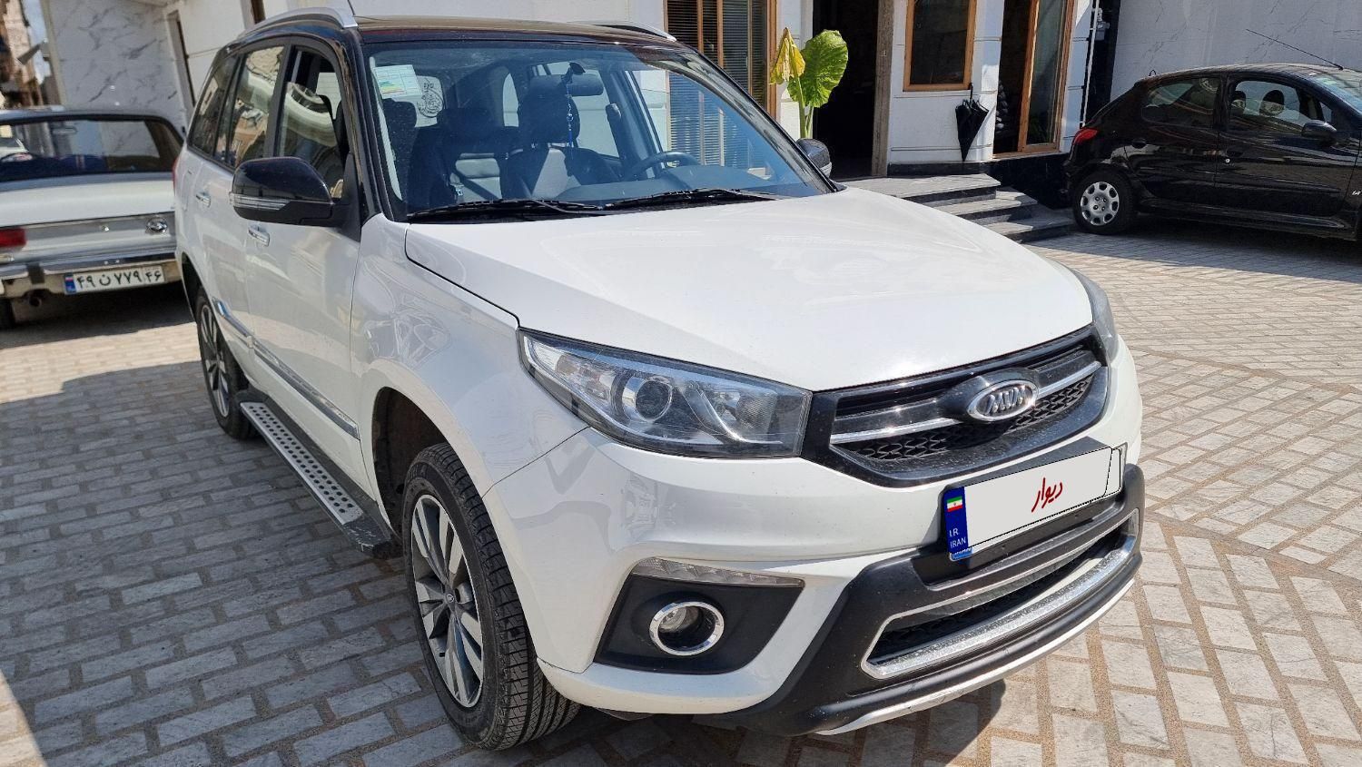 ام وی ام X33 S اتوماتیک اسپرت - 2020