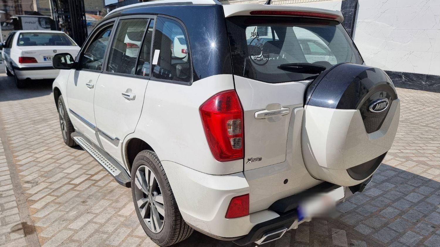 ام وی ام X33 S اتوماتیک اسپرت - 2020