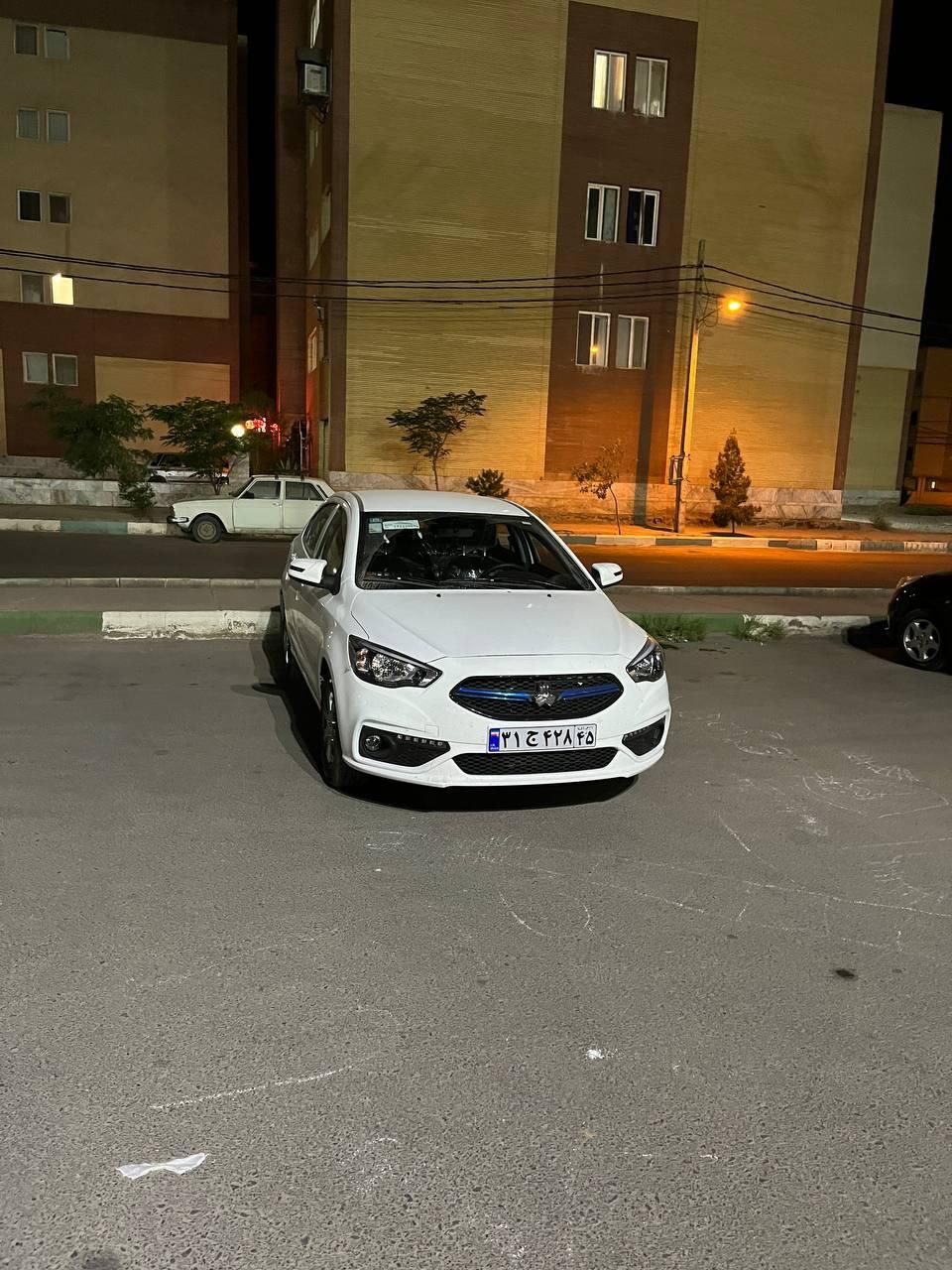 شاهین GL دنده ای - 1404