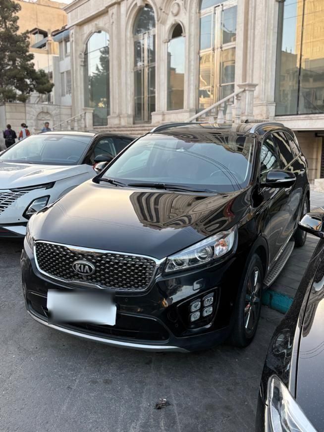خودرو کیا، سورنتو آگهی ann_18492096