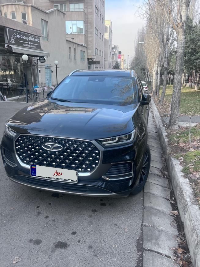 خودرو فونیکس، تیگو 8 پرومکس آگهی ann_18492102