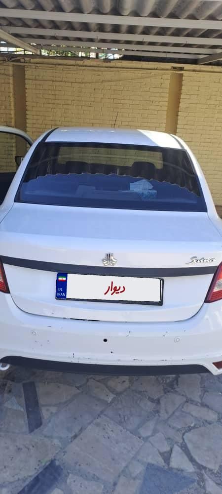 ساینا پلاس دنده ای - 1400