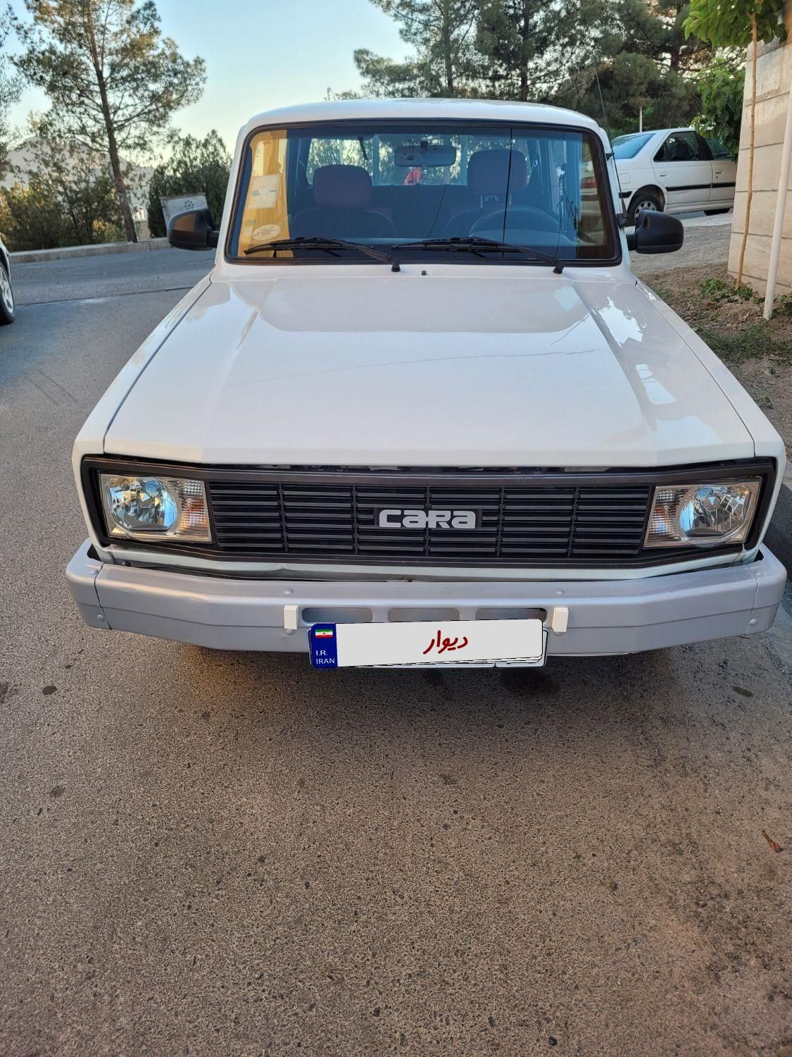 خودرو کارا، دو کابین آگهی ann_18492108