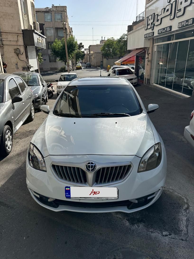خودرو برلیانس، H320 آگهی ann_18492135