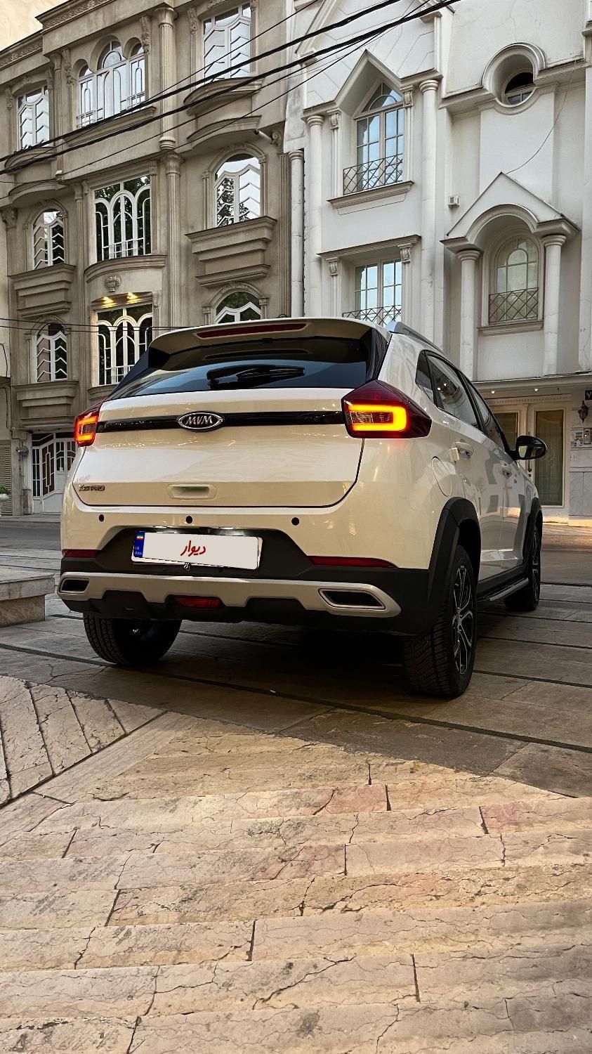ام وی ام X22 پرو اتوماتیک IE - 2023