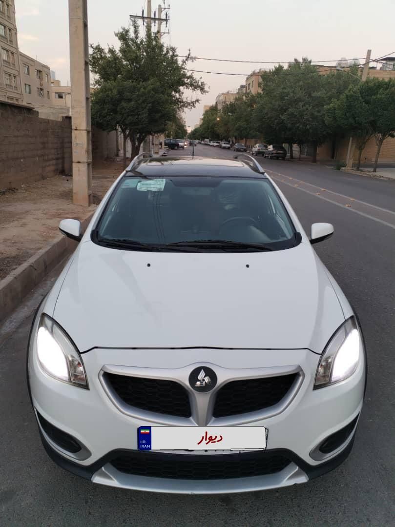 برلیانس H320 اتوماتیک 1500 - 2018