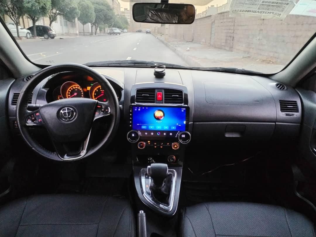برلیانس H320 اتوماتیک 1500 - 2018