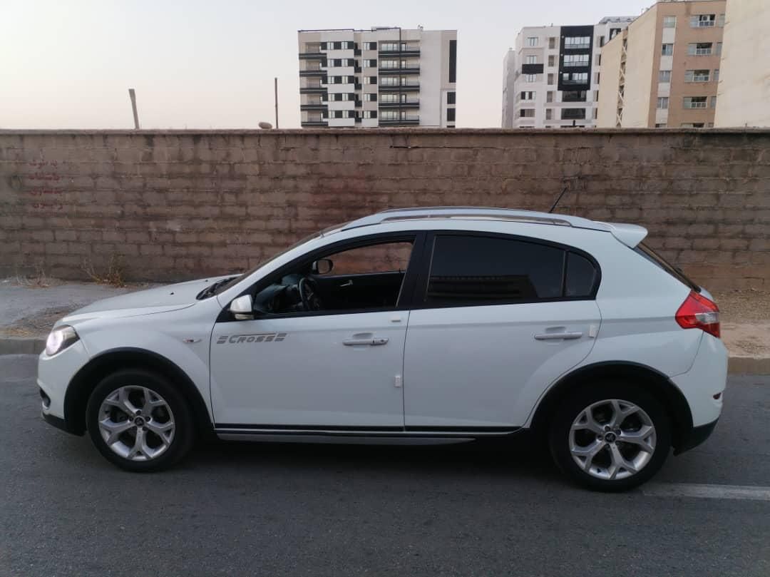 برلیانس H320 اتوماتیک 1500 - 2018