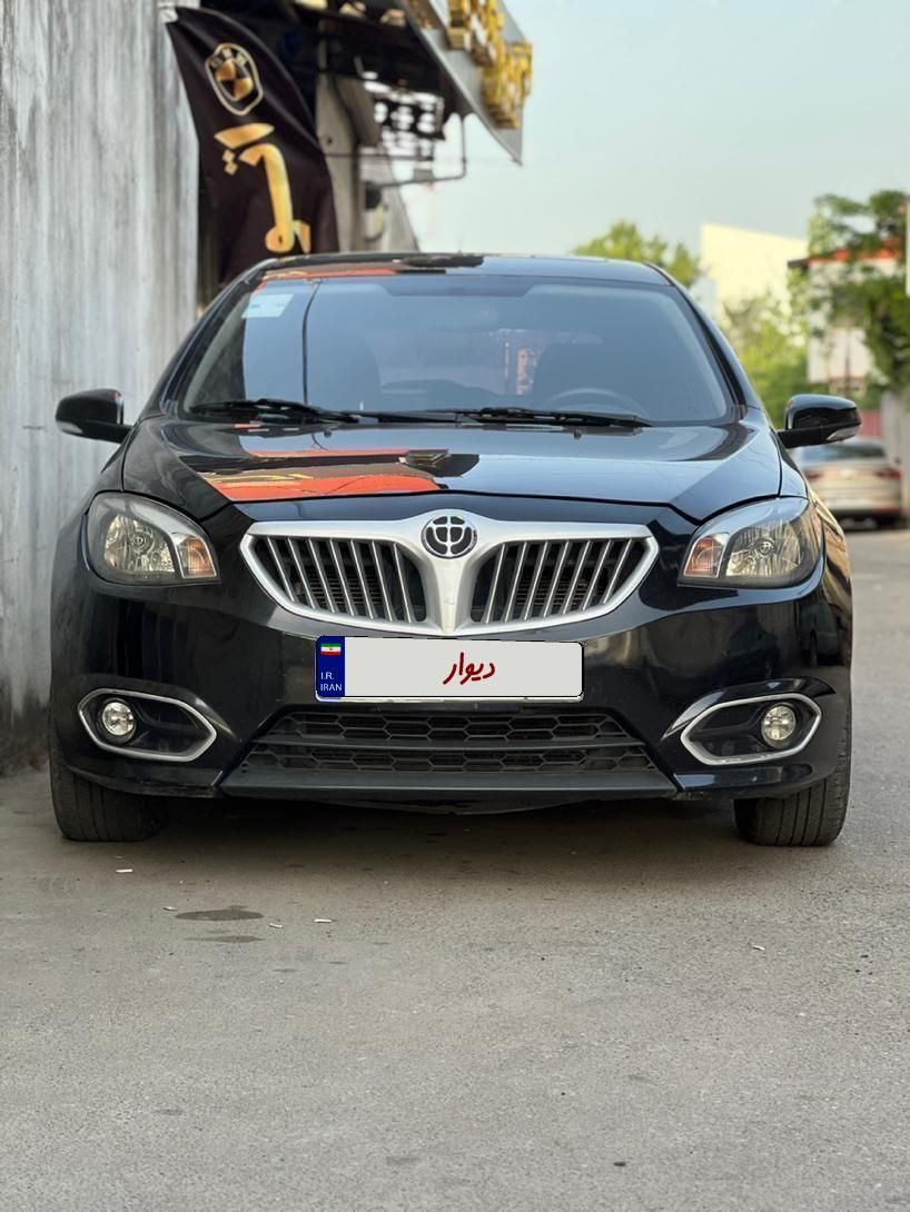 خودرو برلیانس، H320 آگهی ann_18492239