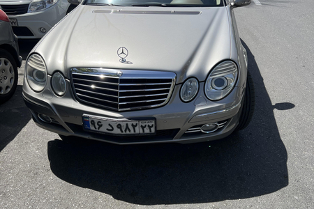 خودرو بنز، E آگهی ann_18492243
