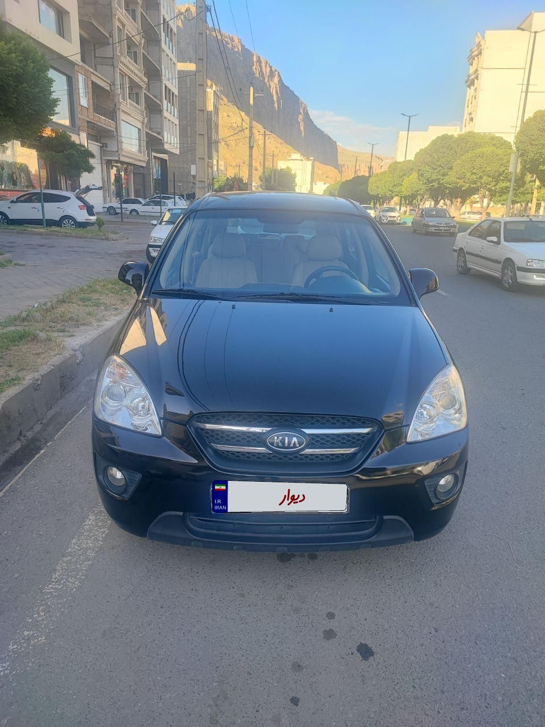 خودرو کیا، کارنز آگهی ann_18492275