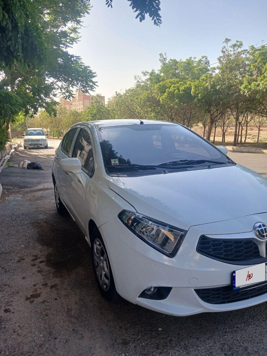 برلیانس H220 دنده‌ای - 2018