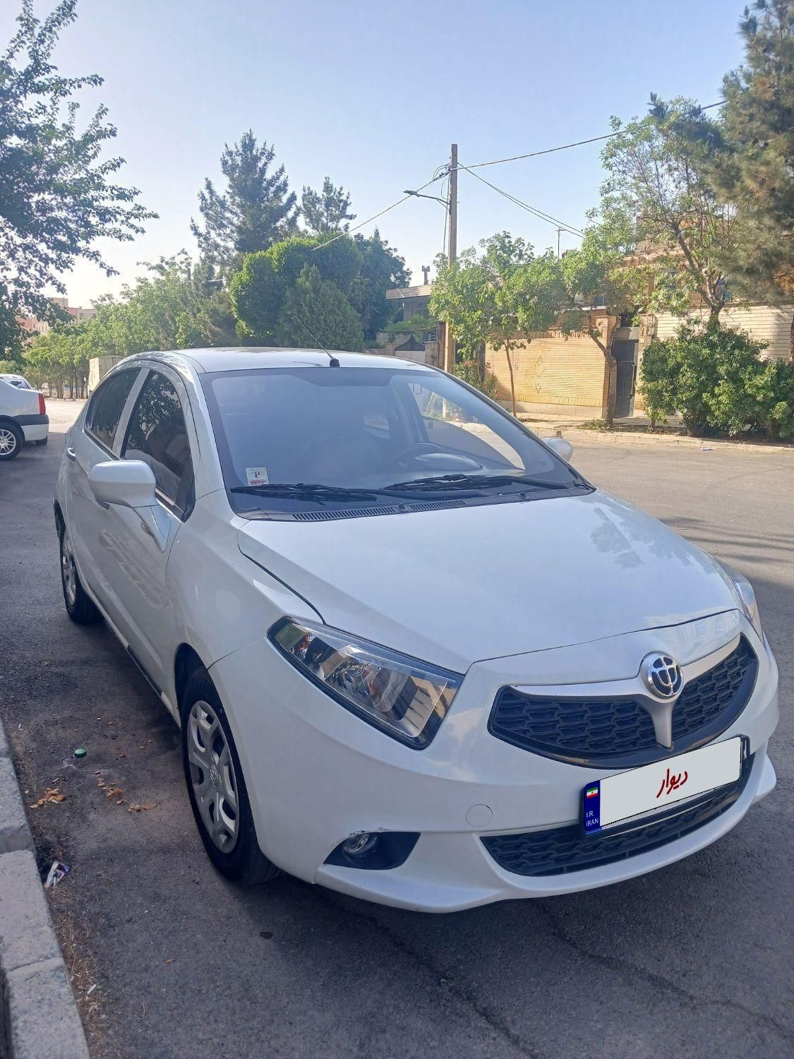 برلیانس H220 دنده‌ای - 2018