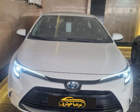 خودرو تویوتا، لوین آگهی ann_18492333