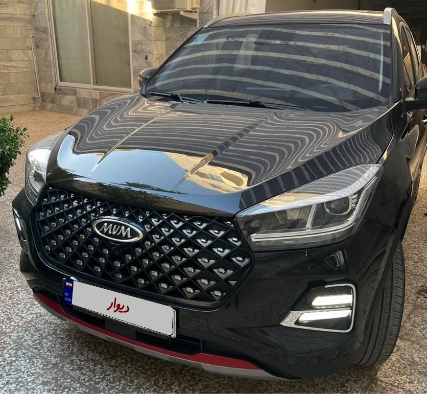 خودرو ام وی ام، X55 پرو آگهی ann_18492409