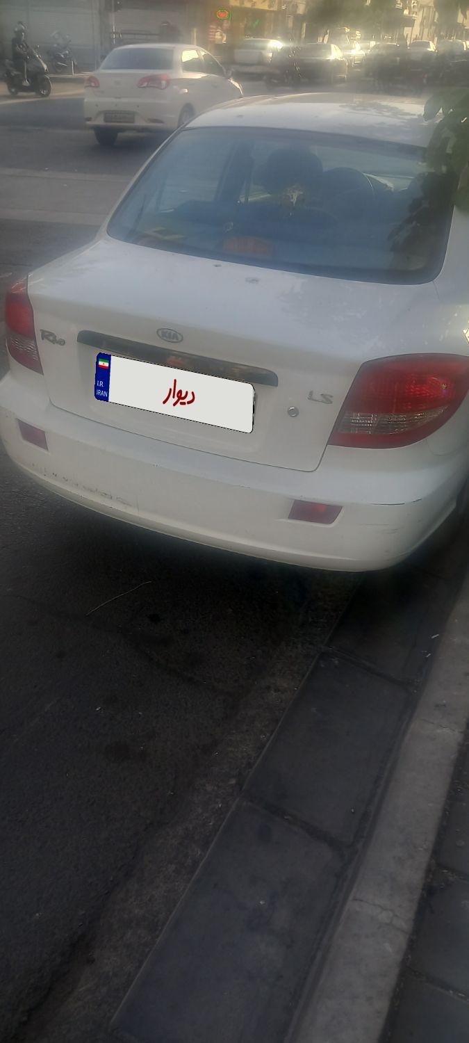 خودرو کیا، ریو مونتاژ آگهی ann_18492421